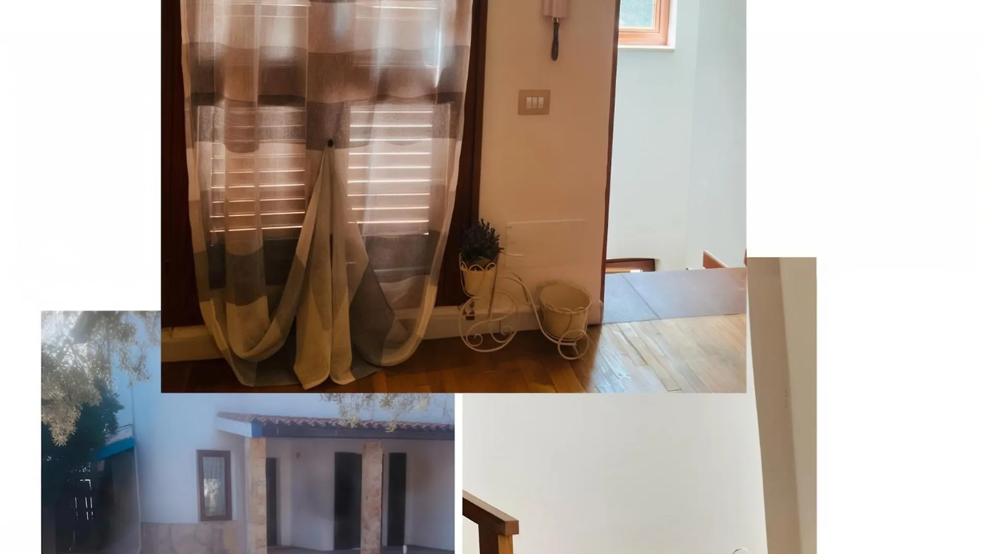 Апартаменты Vacanze In Sardegna Sant'Andrea