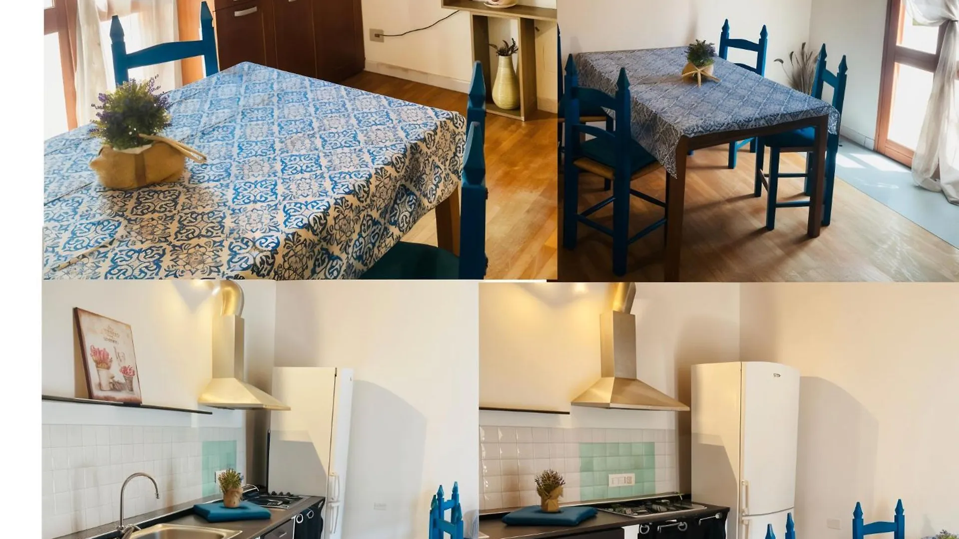 Апартаменты Vacanze In Sardegna Sant'Andrea